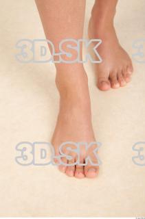 Foot texture of Sava 0004